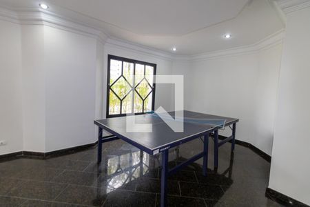 Apartamento à venda com 150m², 3 quartos e 2 vagasSalão de jogos