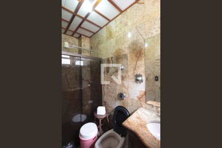 Apartamento à venda com 130m², 4 quartos e 2 vagasBanheiro da Suite