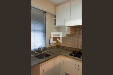 Apartamento à venda com 70m², 1 quarto e 2 vagasCOZINHA