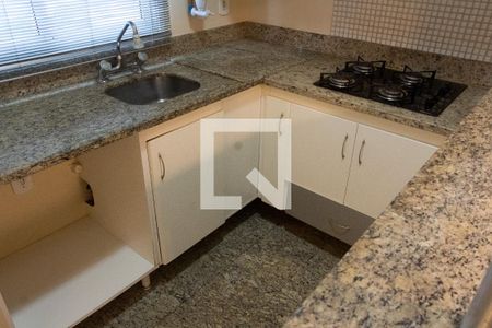 Apartamento à venda com 70m², 1 quarto e 2 vagasCOZINHA