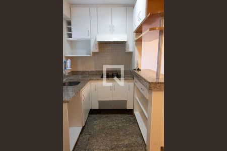 Apartamento à venda com 70m², 1 quarto e 2 vagasCOZINHA