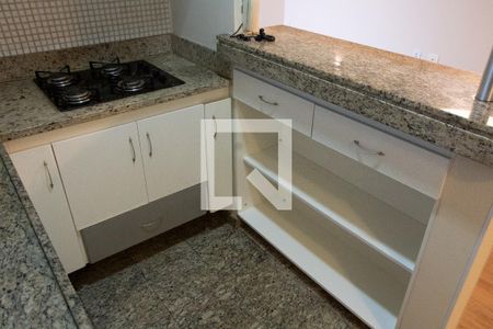 Apartamento à venda com 70m², 1 quarto e 2 vagasCOZINHA