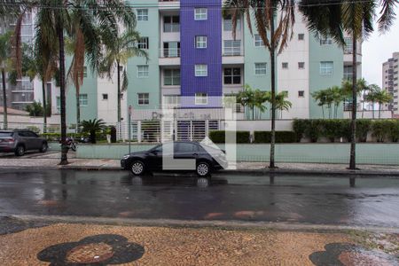 Apartamento à venda com 70m², 1 quarto e 2 vagasFACHADA