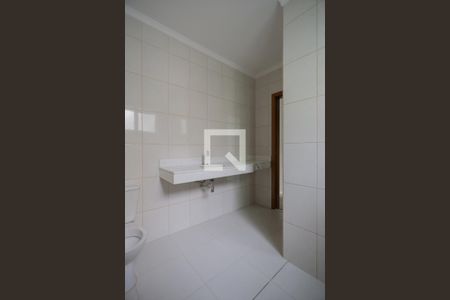 Casa à venda com 110m², 3 quartos e 2 vagas Casa à venda com 110m², 3 quartos e 2 vagasBanheiro da suíte 1