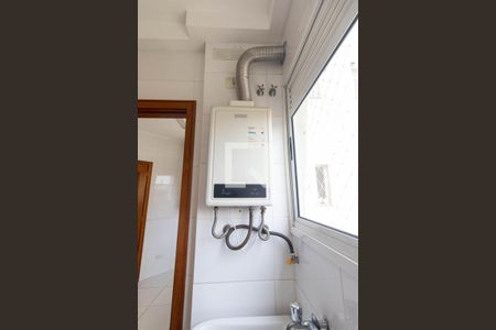 Apartamento para alugar com 101m², 4 quartos e 2 vagas Apartamento para alugar com 101m², 4 quartos e 2 vagasÁrea de Serviço