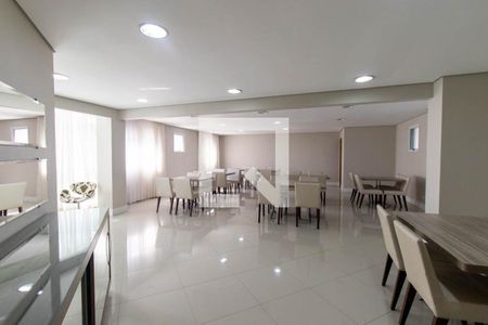 Apartamento para alugar com 101m², 4 quartos e 2 vagas Apartamento para alugar com 101m², 4 quartos e 2 vagasÁrea comum - Salão de festas