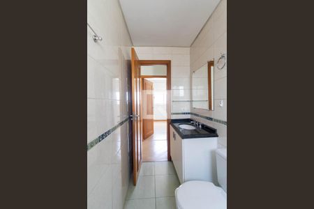 Apartamento para alugar com 101m², 4 quartos e 2 vagas Apartamento para alugar com 101m², 4 quartos e 2 vagasBanheiro Social