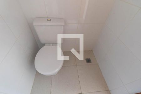 Apartamento para alugar com 101m², 4 quartos e 2 vagas Apartamento para alugar com 101m², 4 quartos e 2 vagasBanheiro de serviço