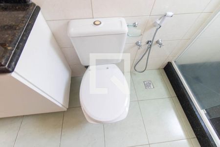 Apartamento para alugar com 101m², 4 quartos e 2 vagas Apartamento para alugar com 101m², 4 quartos e 2 vagasBanheiro Social