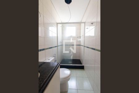 Apartamento para alugar com 101m², 4 quartos e 2 vagas Apartamento para alugar com 101m², 4 quartos e 2 vagasBanheiro Social