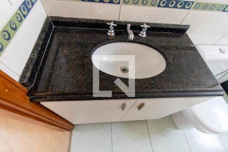 Apartamento para alugar com 101m², 4 quartos e 2 vagas Apartamento para alugar com 101m², 4 quartos e 2 vagasBanheiro Social