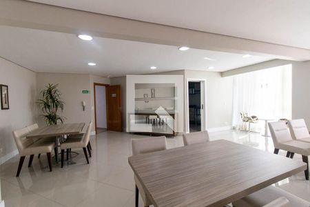 Apartamento para alugar com 101m², 4 quartos e 2 vagas Apartamento para alugar com 101m², 4 quartos e 2 vagasÁrea comum - Salão de festas