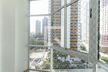 Varanda da Sala de apartamento para alugar com 4 quartos, 101m² em Mossunguê, Curitiba