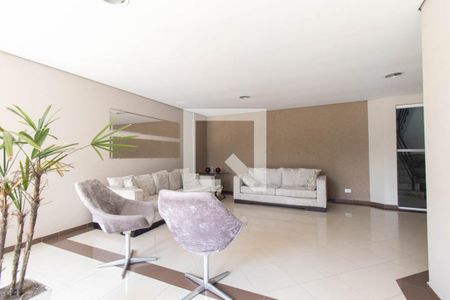 Apartamento para alugar com 101m², 4 quartos e 2 vagas Apartamento para alugar com 101m², 4 quartos e 2 vagasHall social