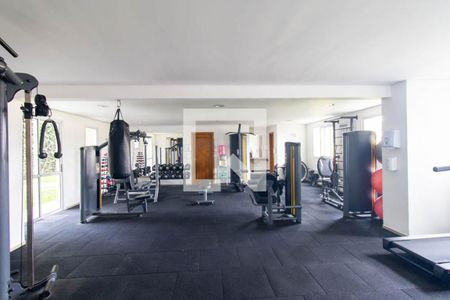 Apartamento para alugar com 101m², 4 quartos e 2 vagas Apartamento para alugar com 101m², 4 quartos e 2 vagasAcademia