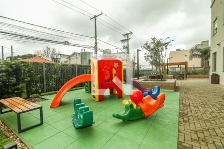 Apartamento à venda com 67m², 3 quartos e 1 vaga Apartamento à venda com 67m², 3 quartos e 1 vagaÁrea comum - Playground