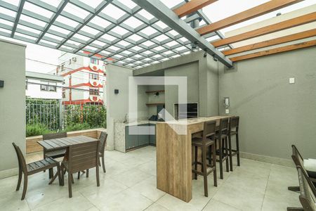 Apartamento à venda com 67m², 3 quartos e 1 vaga Apartamento à venda com 67m², 3 quartos e 1 vagaÁrea comum - Churrasqueira