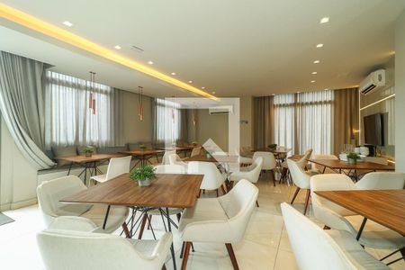 Apartamento à venda com 67m², 3 quartos e 1 vaga Apartamento à venda com 67m², 3 quartos e 1 vagaÁrea comum - Salão de festas