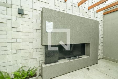 Apartamento à venda com 67m², 3 quartos e 1 vaga Apartamento à venda com 67m², 3 quartos e 1 vagaÁrea comum - Churrasqueira