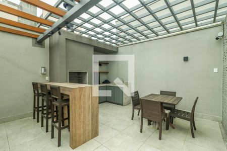 Apartamento à venda com 67m², 3 quartos e 1 vaga Apartamento à venda com 67m², 3 quartos e 1 vagaÁrea comum - Churrasqueira