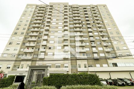 Apartamento à venda com 67m², 3 quartos e 1 vaga Apartamento à venda com 67m², 3 quartos e 1 vagaFachada