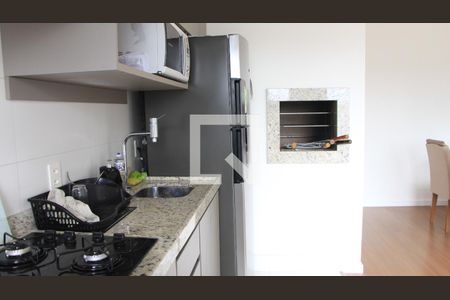 Apartamento à venda com 67m², 3 quartos e 1 vagaCozinha