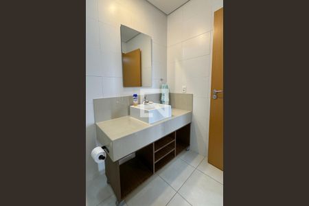 Apartamento à venda com 46m², 1 quarto e 1 vagaBanheiro da Suíte 1