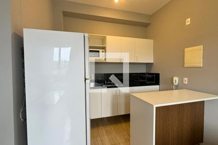 Apartamento à venda com 46m², 1 quarto e 1 vagaCozinha