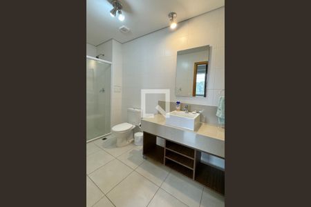 Apartamento à venda com 46m², 1 quarto e 1 vagaBanheiro da Suíte 1