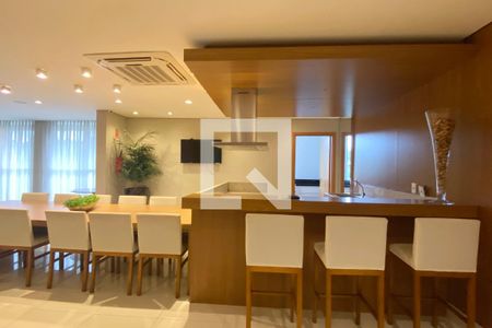 Apartamento à venda com 46m², 1 quarto e 1 vagaSalão de Festas