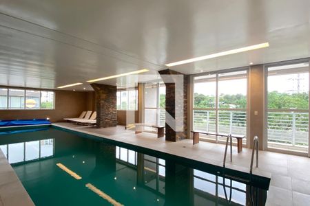 Apartamento à venda com 46m², 1 quarto e 1 vagaPiscina Coberta