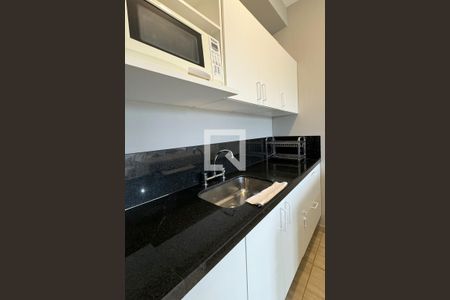 Apartamento à venda com 46m², 1 quarto e 1 vagaCozinha