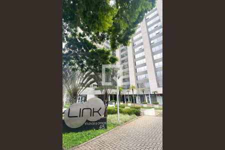 Apartamento à venda com 46m², 1 quarto e 1 vagaFachada