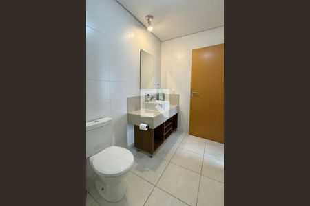 Apartamento à venda com 46m², 1 quarto e 1 vagaBanheiro da Suíte 1