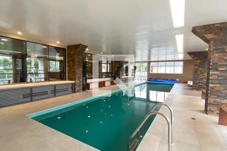 Apartamento à venda com 46m², 1 quarto e 1 vagaPiscina Coberta