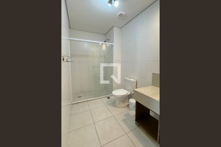 Apartamento à venda com 46m², 1 quarto e 1 vagaBanheiro da Suíte 1