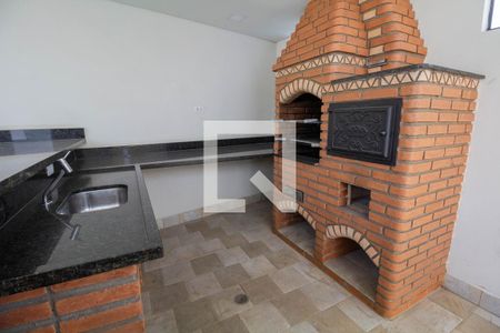 Apartamento à venda com 54m², 2 quartos e 1 vaga Apartamento à venda com 54m², 2 quartos e 1 vagaÁrea comum - Churrasqueira