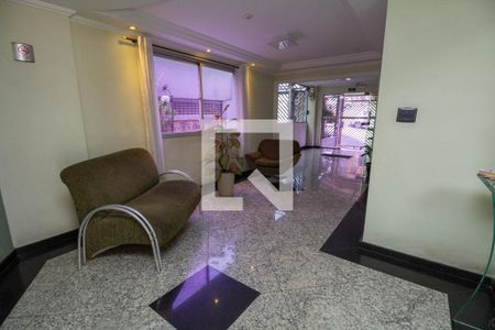 Apartamento à venda com 54m², 2 quartos e 1 vaga Apartamento à venda com 54m², 2 quartos e 1 vagaHall de entrada