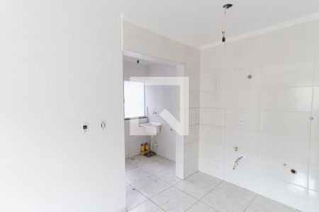 Apartamento à venda com 38m², 2 quartos e sem vaga Apartamento à venda com 38m², 2 quartos e sem vagaSala e Cozinha