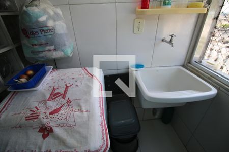 Apartamento à venda com 47m², 2 quartos e 1 vagaLavanderia 