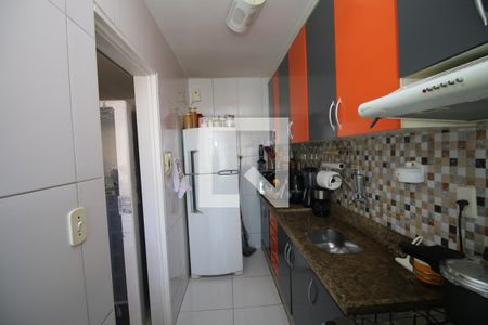 Apartamento à venda com 47m², 2 quartos e 1 vagaCozinha 