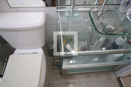 Apartamento à venda com 47m², 2 quartos e 1 vagaBanheiro