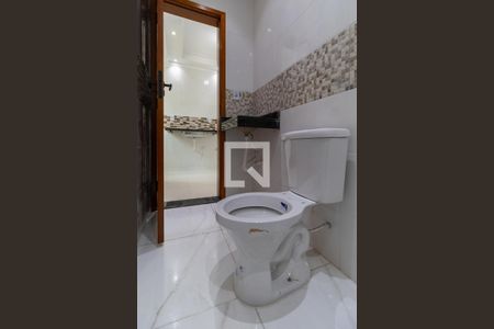 Apartamento à venda com 42m², 2 quartos e sem vaga Apartamento à venda com 42m², 2 quartos e sem vagaBanheiro