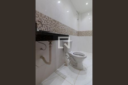 Apartamento à venda com 42m², 2 quartos e sem vaga Apartamento à venda com 42m², 2 quartos e sem vagaBanheiro