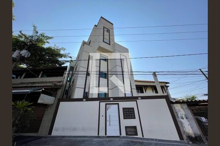 Apartamento à venda com 42m², 2 quartos e sem vaga Apartamento à venda com 42m², 2 quartos e sem vagaFachada