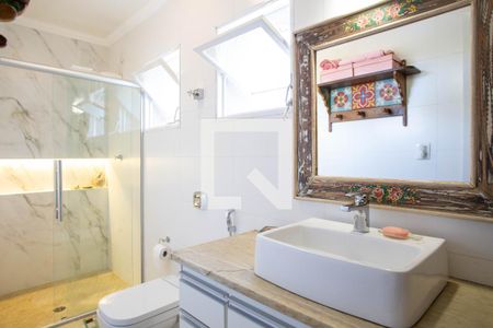 Apartamento à venda com 238m², 4 quartos e 1 vaga Apartamento à venda com 238m², 4 quartos e 1 vagaBanheiro da Suíte