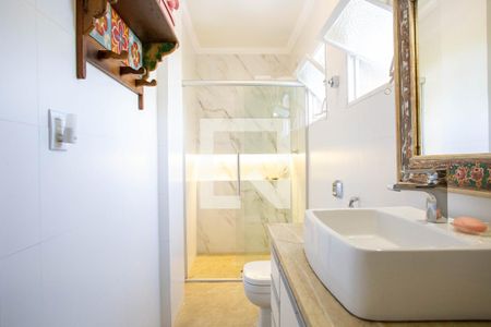 Apartamento à venda com 238m², 4 quartos e 1 vaga Apartamento à venda com 238m², 4 quartos e 1 vagaBanheiro da Suíte