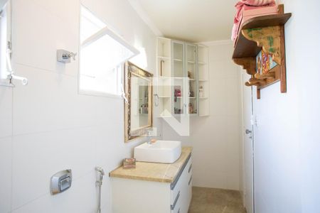 Apartamento à venda com 238m², 4 quartos e 1 vaga Apartamento à venda com 238m², 4 quartos e 1 vagaBanheiro da Suíte