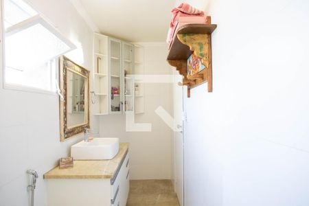 Apartamento à venda com 238m², 4 quartos e 1 vaga Apartamento à venda com 238m², 4 quartos e 1 vagaBanheiro da Suíte