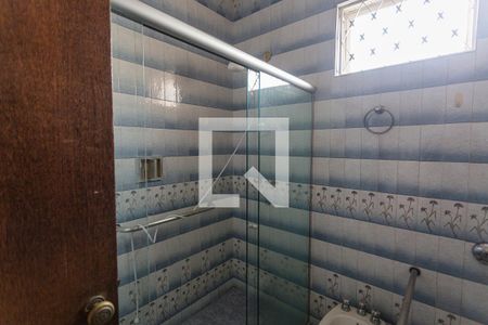 Casa à venda com 299m², 5 quartos e 4 vagasBanheiro Social